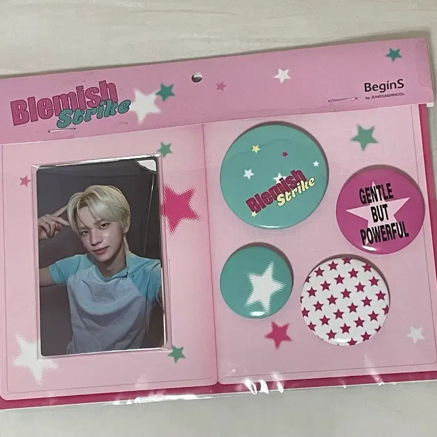 [BUNJANG] TWS BeginS Jeongsanmul Photocard Set / [미개봉] TWS 투어스 비긴스 정샘물 포카 세트