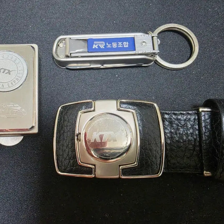 [BUNJANG] Korea Railroad Corporation KTX Souvenir Set / 철도공단 KTX 기념품 일괄
