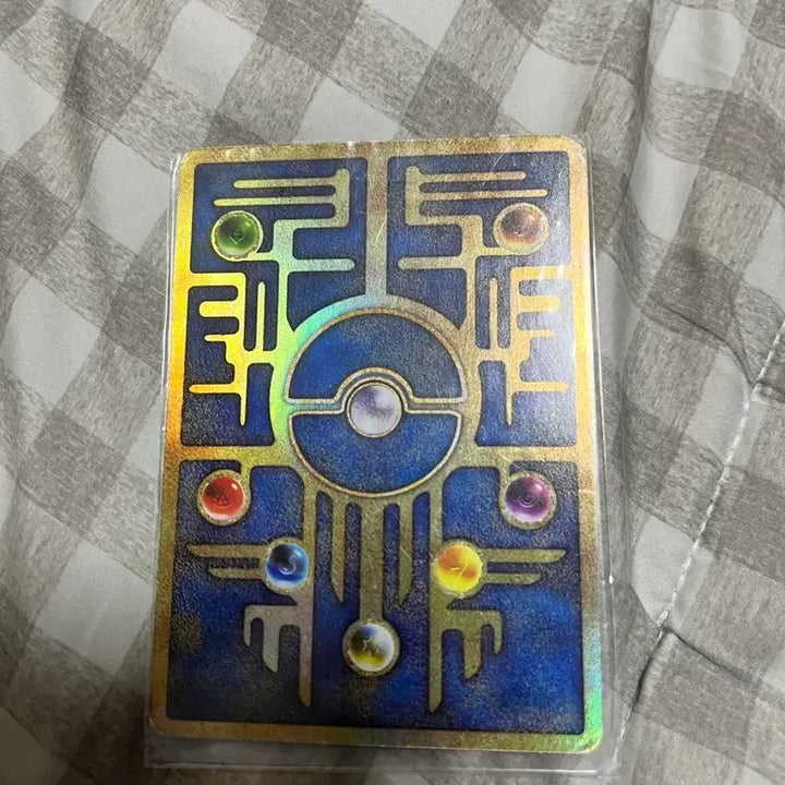 [BUNJANG] Ancient Mew Pokémon Card / 포켓몬카드 고대 뮤 카드