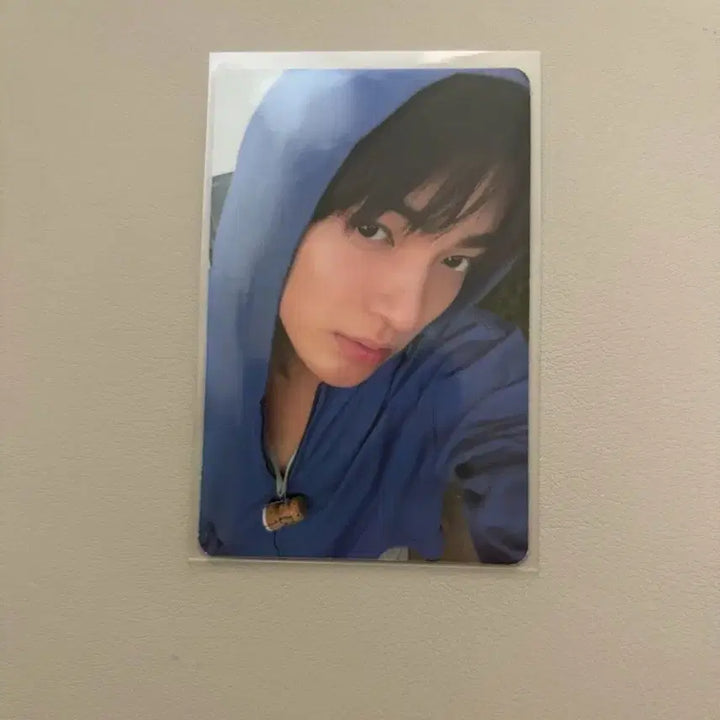[BUNJANG] ONEUS Gunhee Green Street Ver. Photocard / 코르티스 건호 그린그린 Street ver 양도
