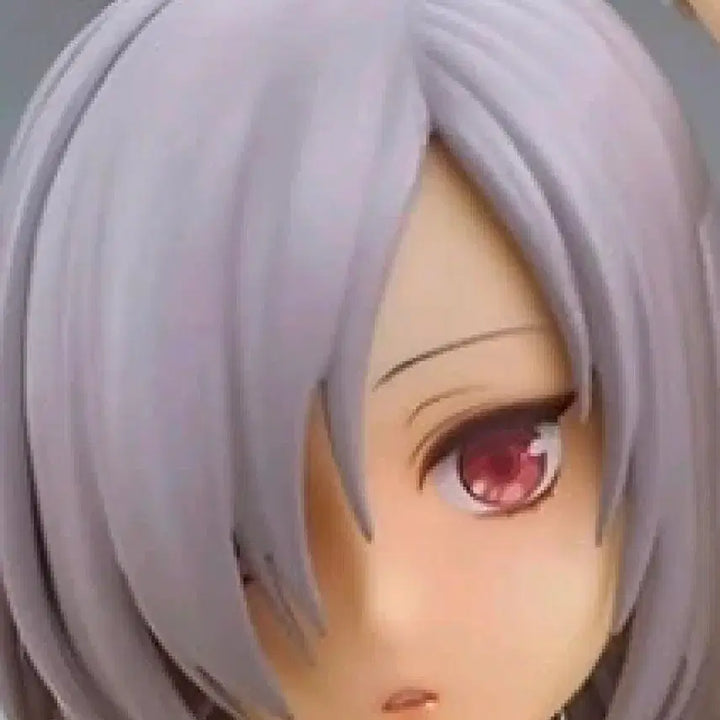 [BUNJANG] Q-six Akeiro KaiKidans Velvet Figure / Qsix 큐식스 아케이로 괴기담 벨벳 피규어