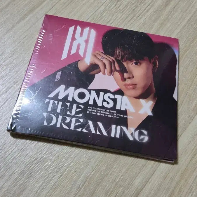 [BUNJANG] Monsta X The Dreaming Shownu Version Album / 몬스타엑스 더드리밍 셔누 버전