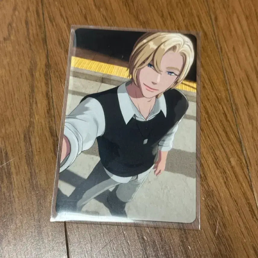 [BUNJANG] PLAVE Noah Kakurenbo Universal Lucky Draw Photocard / 플레이브 노아 카쿠렌보 유니버셜 럭드