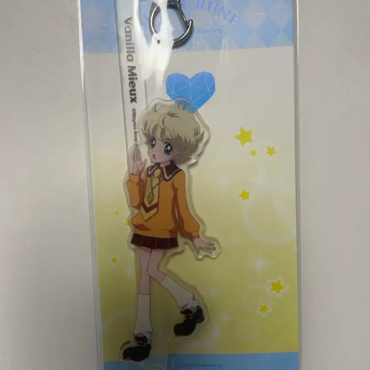 [BUNJANG] Sugar Sugar Rune Vanilla Acrylic Photo Stick / (오늘만 이 가격)슈가슈가룬 바닐라 아크릴 포토스틱