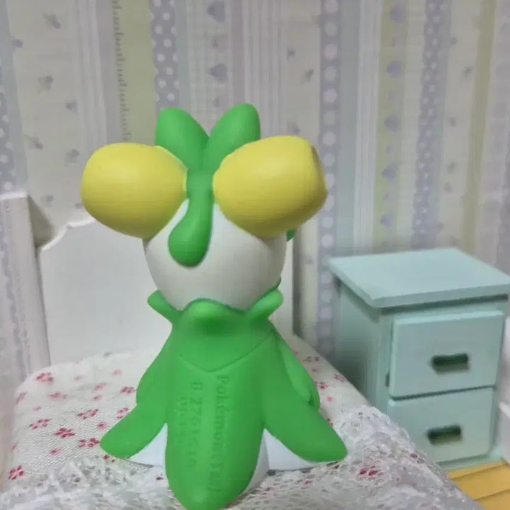 [BUNJANG] Pokemon 9th Generation Olinyo Figure / 포캣몬스터 9세대 올리뇨 피규어
