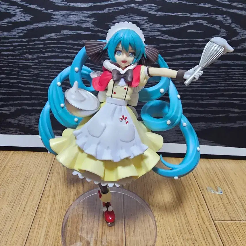 [BUNJANG] Sega Hatsune Miku Christmas 2025 Figure / 세가 하츠네 미쿠 크리스마스 2025 피규어