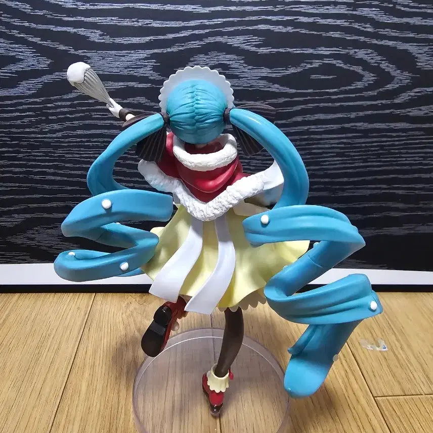 [BUNJANG] Sega Hatsune Miku Christmas 2025 Figure / 세가 하츠네 미쿠 크리스마스 2025 피규어