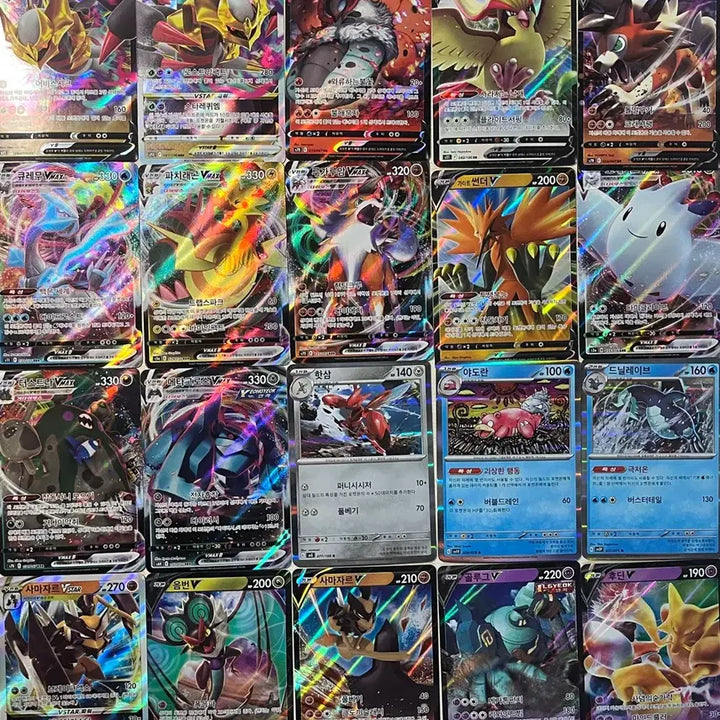[BUNJANG] Pokemon Card Bundle / 포켓몬카드 일괄 판매합니다