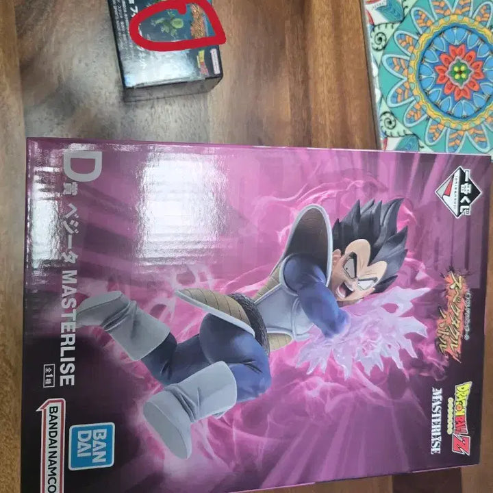 [BUNJANG] Dragon Ball Ichiban Sho String D &amp; F Prize Figures Bundle Set / 드래곤볼 제일복권 D, F상 일괄 판매