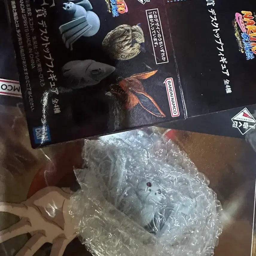 [BUNJANG] Naruto Ichiban Kuji F Prize Clay Spider / 나루토 이치방쿠지 f상 기폭점토 거미