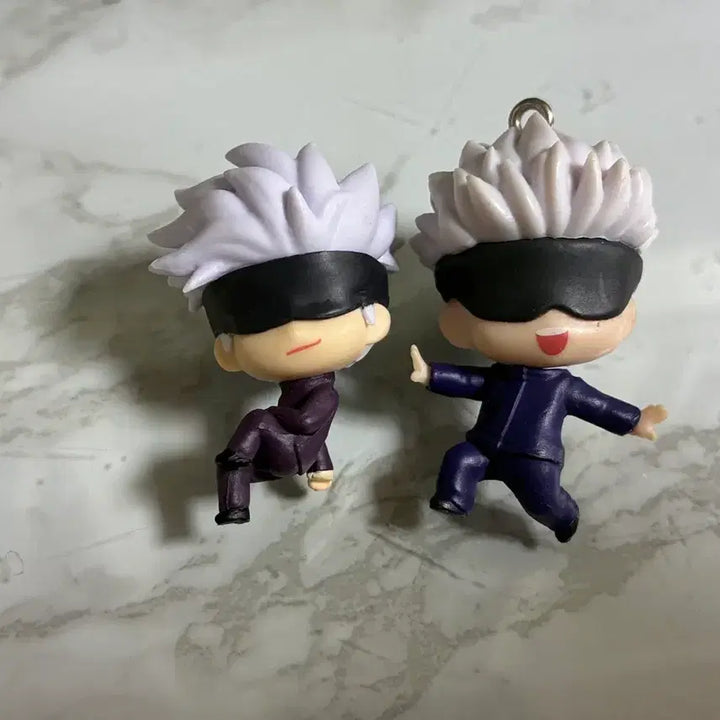 [BUNJANG] Jujutsu Kaisen Satoru Gojo Figure / 주술회전 고죠 사토루 피규어
