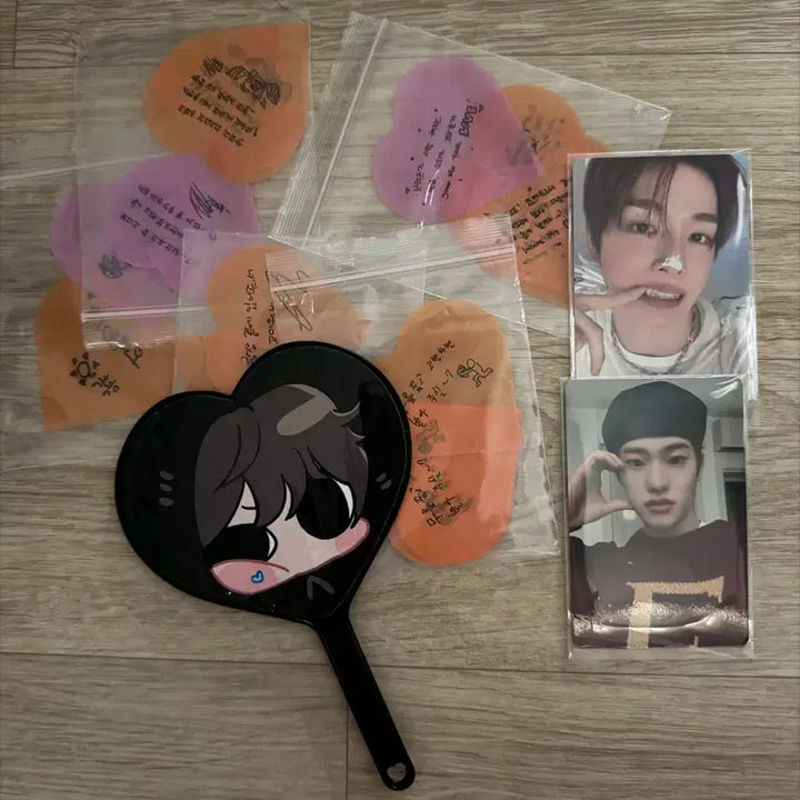 [BUNJANG] RIIZE Confetti Exhibition Bundle Set Photocard / 라이즈 포카 컨페티 전시회 굿즈 일괄