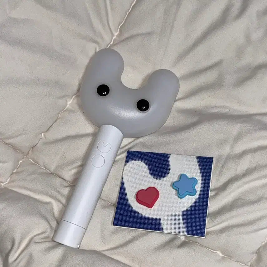 [BUNJANG] NewJeans Binky Bong Official Light Stick / 빙키봉 판매