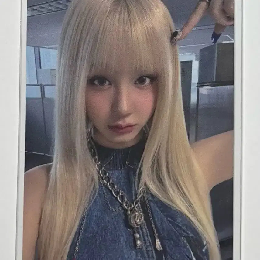 [BUNJANG] BABYMONSTER PHARITA Weverse Zone Membership Exclusive Photocard / 베이비몬스터 파리타 콘서트 위버스존 멤버십특전 포카 BABYMONSTER PHARITA