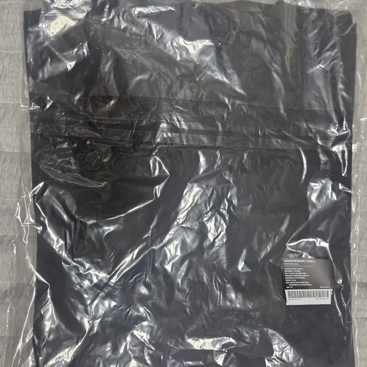 [BUNJANG] Official Hige Dandism Pretender T-Shirt L / 오피셜히게단디즘 히게단 팝업 프리텐더 티셔츠 L