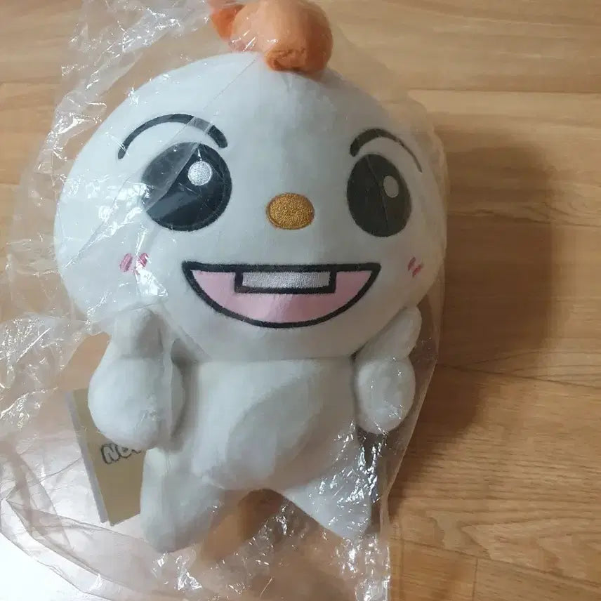 [BUNJANG] ATEEZ Tingzmon Jjangmon Yunho Doll (Sealed) / 에이티즈 티즈몬 짱몬 ATEEZ 윤호 미개봉 새상품 판매 양도