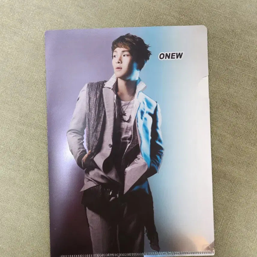 [BUNJANG] SHINee Onew Japan Goods / 샤이니 온유 일본 굿즈