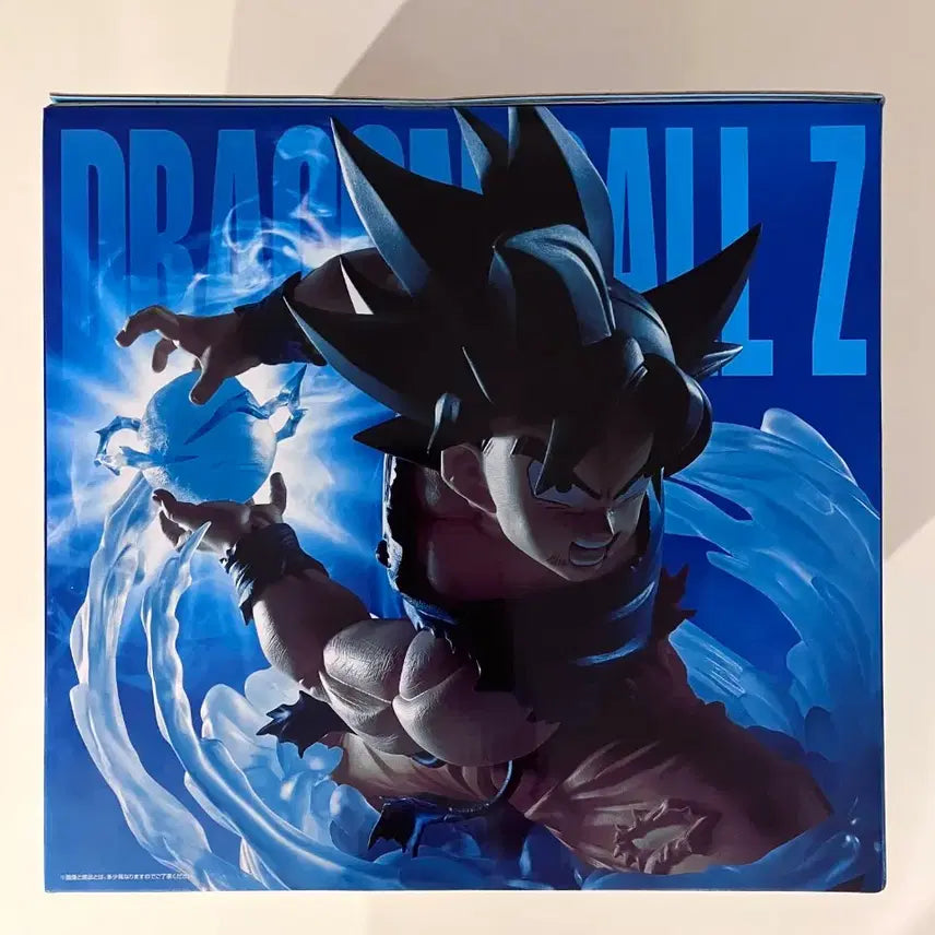 [BUNJANG] Dragon Ball Ichiban Kuji A Prize Son Goku Figure (Sealed) / (미개봉)드래곤볼 제일복권 이치방쿠지 A상 손오공 피규어