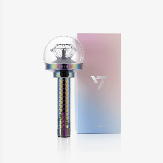 [BUNJANG] SEVENTEEN Official Light Stick Ver. 3 / 급처) 세븐틴 응원봉 ver3
