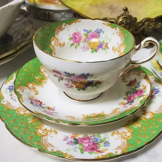 [BUNJANG] Paragon Rocky Height Trio Teacup / 파라곤