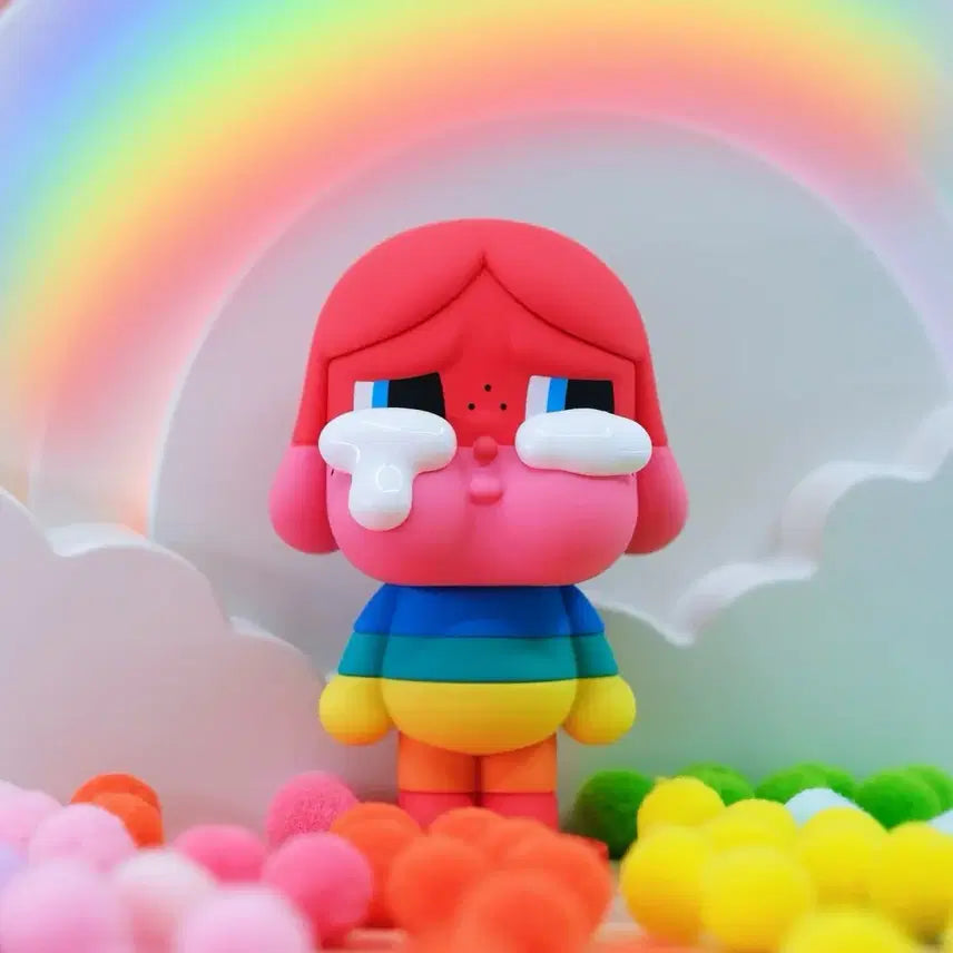 [BUNJANG] Pop Mart Crybaby Crying Again Series &