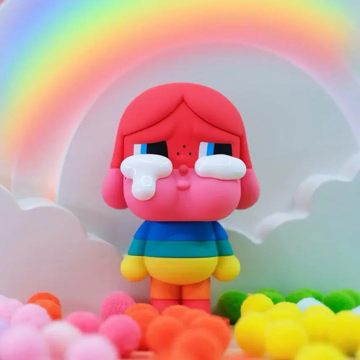 [BUNJANG] Pop Mart Crybaby Crying Again Series &