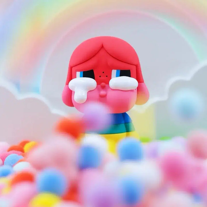 [BUNJANG] Pop Mart Crybaby Crying Again Series &
