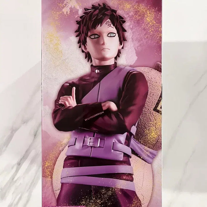 [BUNJANG] Ichiban Kuji Naruto Gaara Figure (D Prize) - Sealed / [미개봉] 나루토 제일복권 이치방쿠지 D상 가아라 피규어