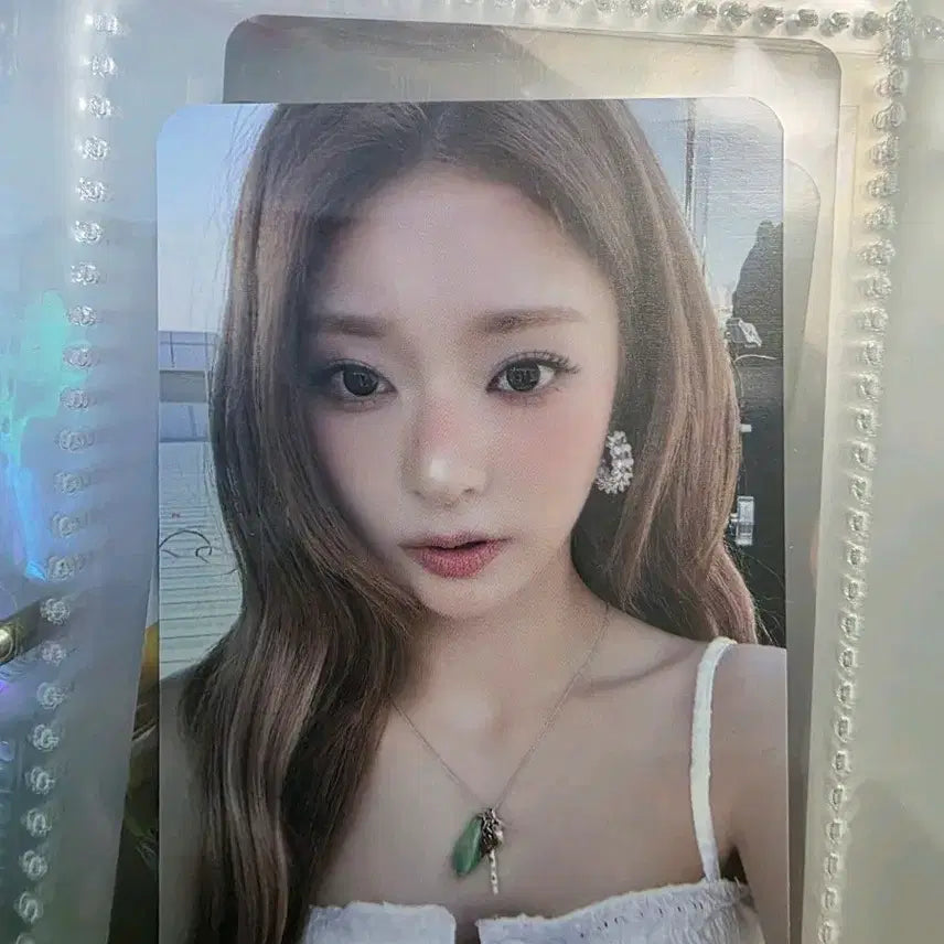 [BUNJANG] fromis_9 Lee Nagyung Studio Photocard - Week 1 / 프로미스나인 이나경 공방포카 1주차 판매합니다