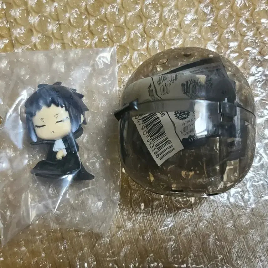 [BUNJANG] Bungo Stray Dogs Akutagawa Shoulder Mount / 문호스트레이독스 문스독 어깨쿵 아쿠타가와
