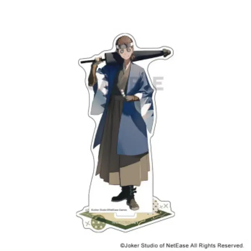 [BUNJANG] Identity V Mercenary Kyoto Acrylic Stand / 제5인격 용병 교토 아크릴