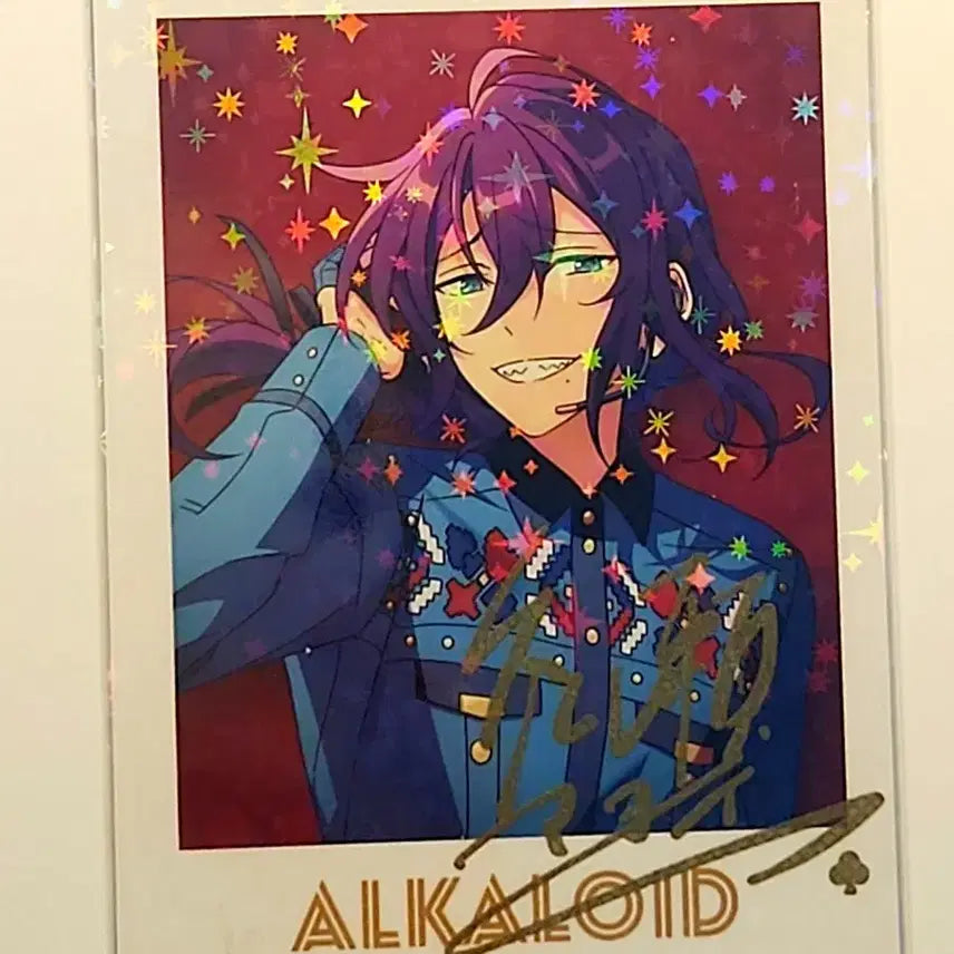 [BUNJANG] Ensemble Stars Izumi Mako Fusionic Pashacard / 앙스타 마요이 퓨저닉 파샤