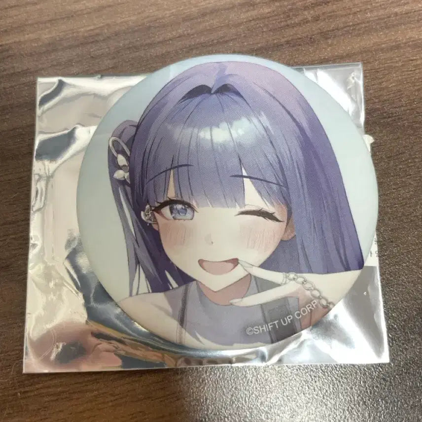 [BUNJANG] NİKE Arcana Burst Can Badge / 니케 아르카나 버스트 캔뱃지
