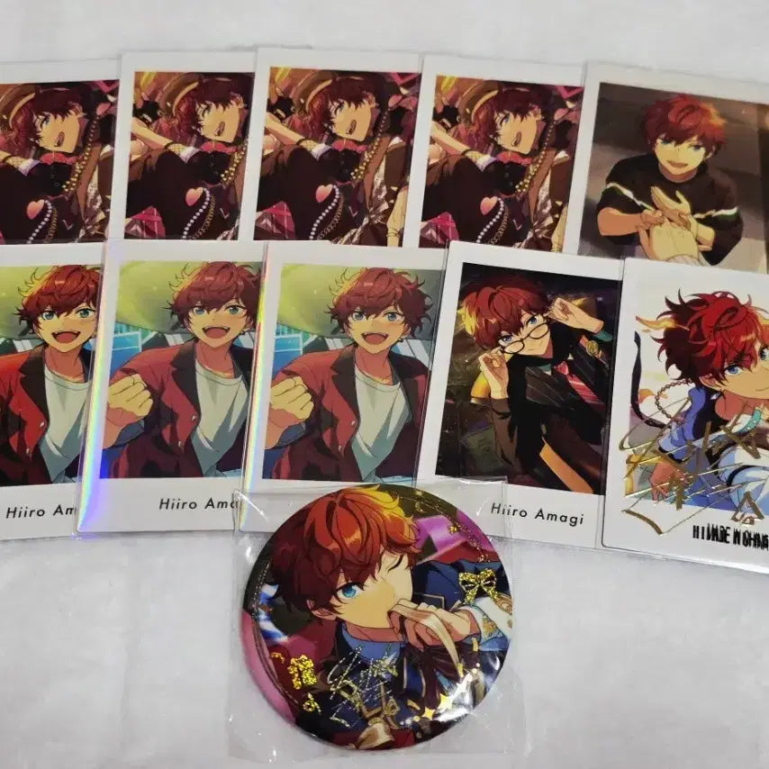 [BUNJANG] Ensemble Stars! Amagi Hiiro Bundle Set / 앙스타 아마기 히이로 일괄판매 B