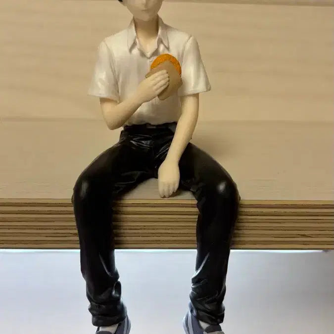 [BUNJANG] Tsuginaka Yoshiki Noodles Stopper Figure (Summer Hikaru Died) / 히카루가 죽은 여름 히죽여 츠지나카 요시키 세가 누들스토퍼