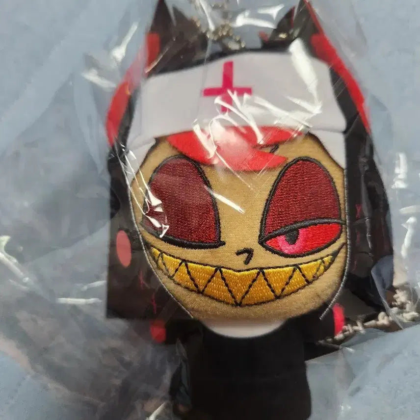 [BUNJANG] Alastor Nun Chibi Plush / 알래스터 수녀 치비누이