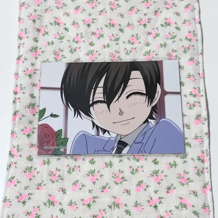 [BUNJANG] Ouran High School Host Club Bromide Postcard Set / 오란고교호스트부 브로마이드 엽서 세트 7종 일괄 오란고교사교클럽
