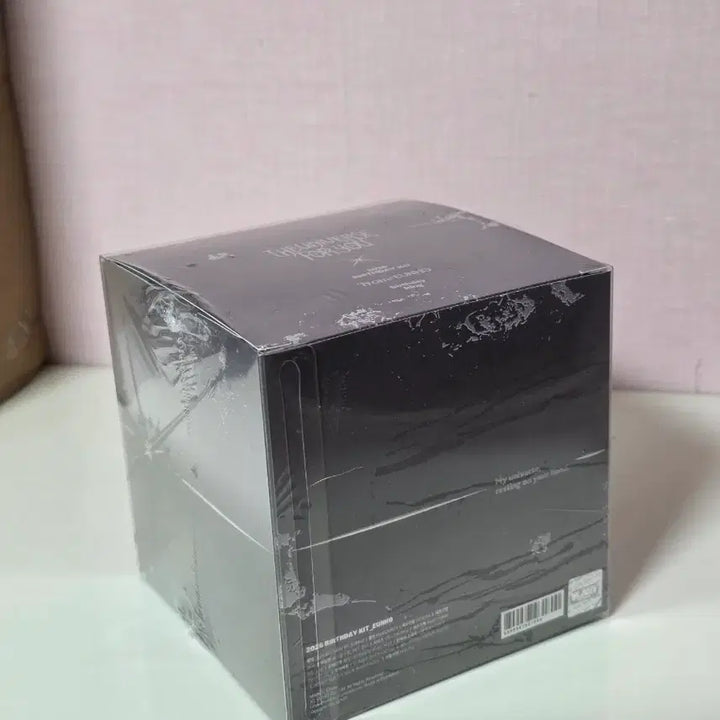 [BUNJANG] PLAVE Eunho 2026 Birthday Kit Unsealed / 플레이브 은호 2026 생일키트 미개봉 새상품