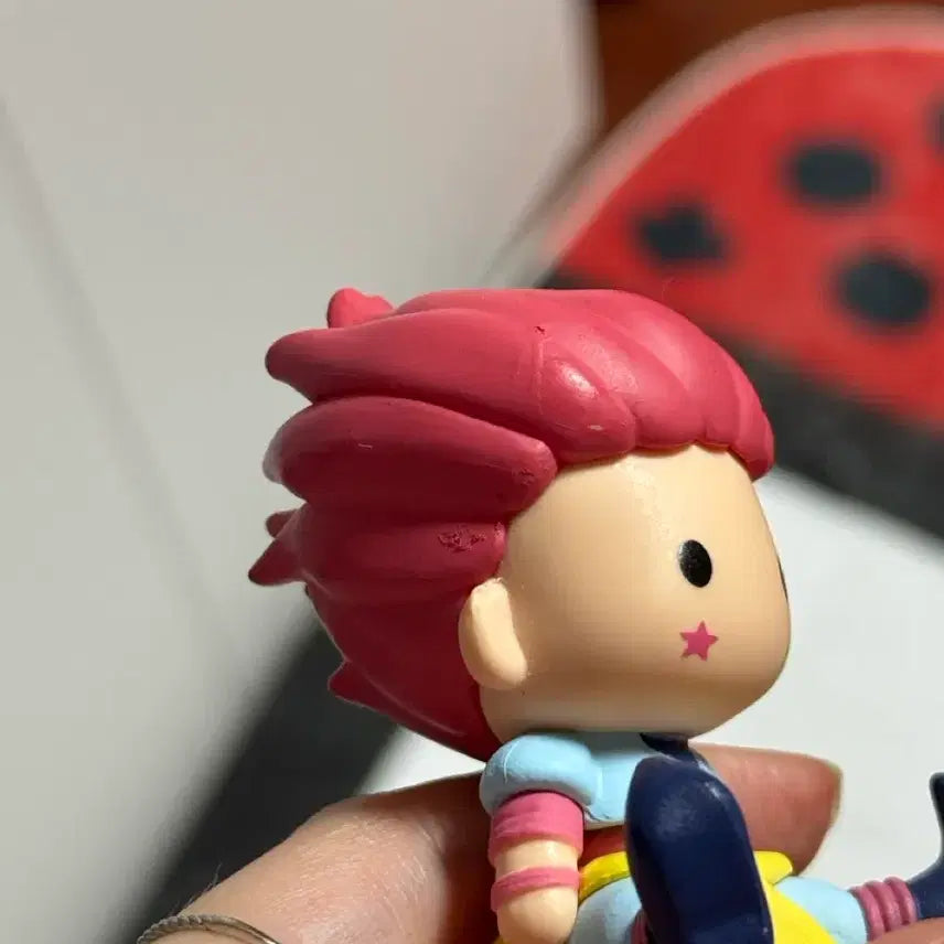 [BUNJANG] Hunter x Hunter Hisoka Petadole Figure / 헌터헌터 히소카 페타돌