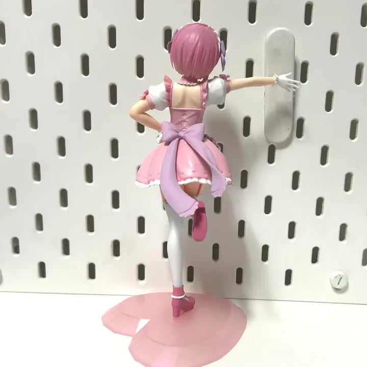 [BUNJANG] Re:Zero FuRyu Ram Yumekawa Maid Figure / 리제로 후류 테니톨 람 유메카와 메이드 피규어 미소녀 상자o 표정x