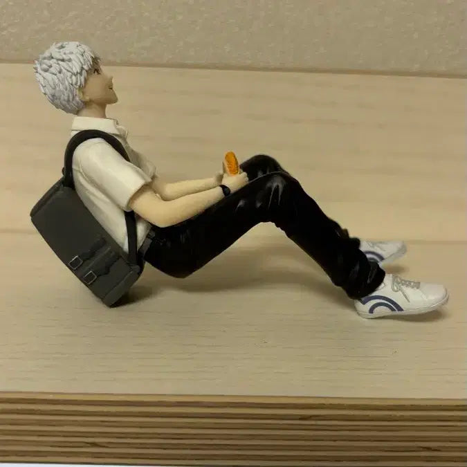[BUNJANG] Hiiro no Kakera Hikaru Seiga Noodles stopper Figure / 히카루가 죽은 여름 히죽여 인도우 히카루 세가 누들스토퍼