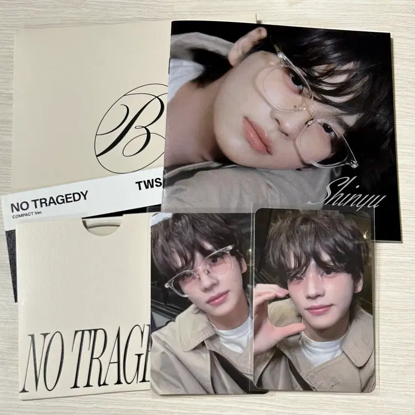 [BUNJANG] TWS Compact Album &