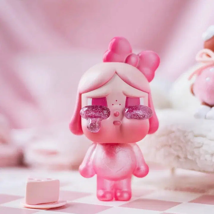 [BUNJANG] Pop Mart Crybaby Crying Again Series Chilly Girl Figure / 팝마트 크라이베이비 크라잉 어게인 시리즈 냉정한 소녀
