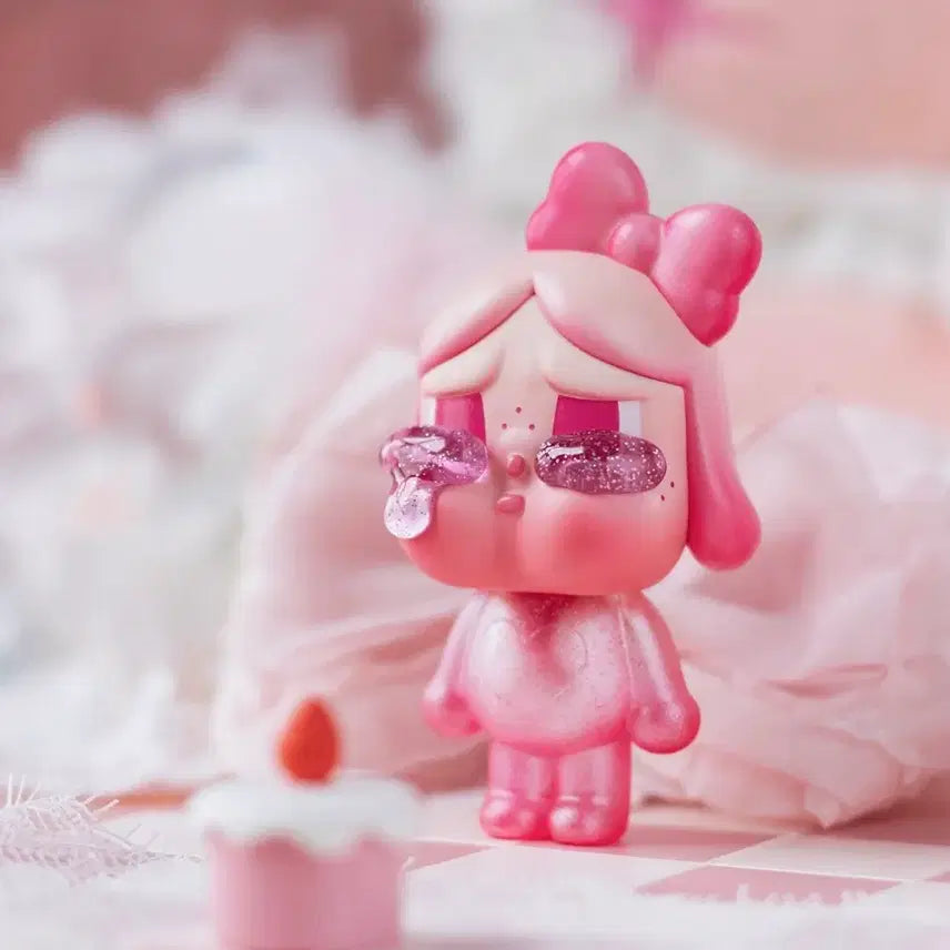 [BUNJANG] Pop Mart Crybaby Crying Again Series Chilly Girl Figure / 팝마트 크라이베이비 크라잉 어게인 시리즈 냉정한 소녀