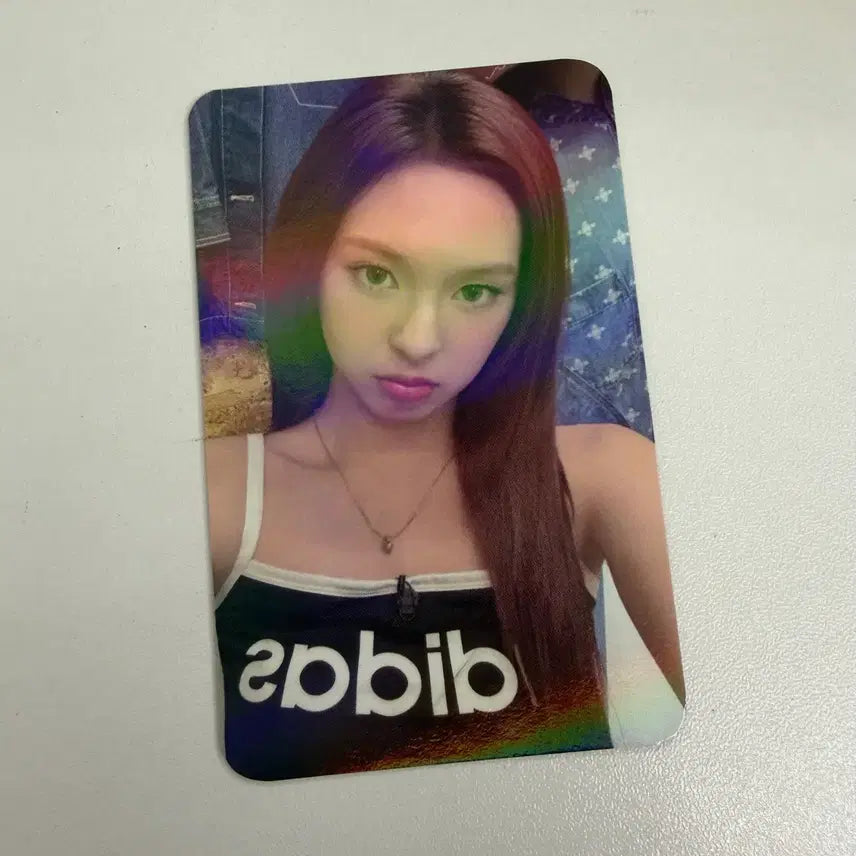 [BUNJANG] BABYMONSTER Chiquita Photocard / 베이비몬스터 치키타 포카 판매합니다