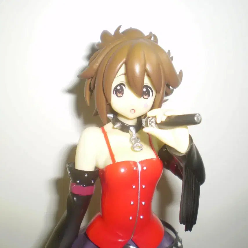 [BUNJANG] K-On! Yui Hirasawa Death Devil Figure / 데스데빌 유이 피규어 케이온 히라사와 유이
