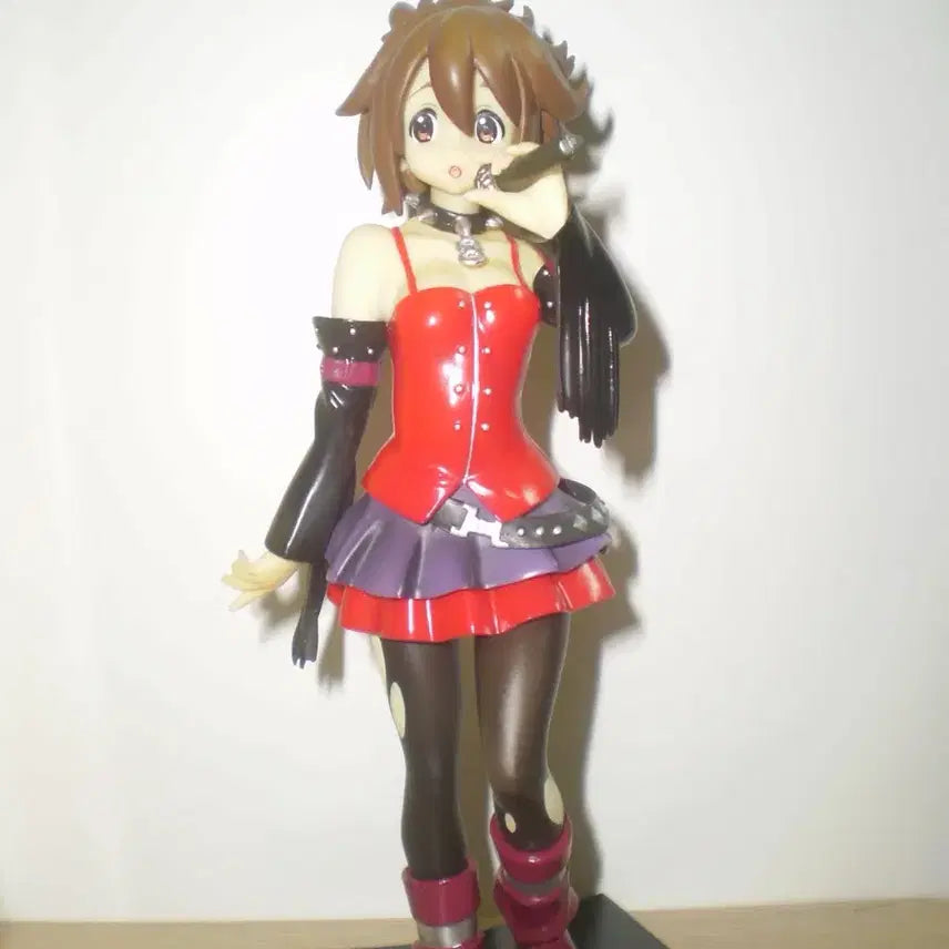 [BUNJANG] K-On! Yui Hirasawa Death Devil Figure / 데스데빌 유이 피규어 케이온 히라사와 유이