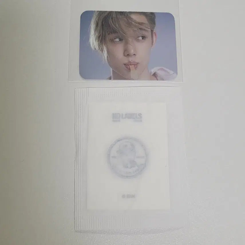 [BUNJANG] TXT Yeonjun GS25 Sticker + Mini Photocard Set / 연준 gs25 띠부씰+미니 포카 세트 요아정 사워레몬 요거트 투바투 txt 최연준 띠부 스티커 아이스크림