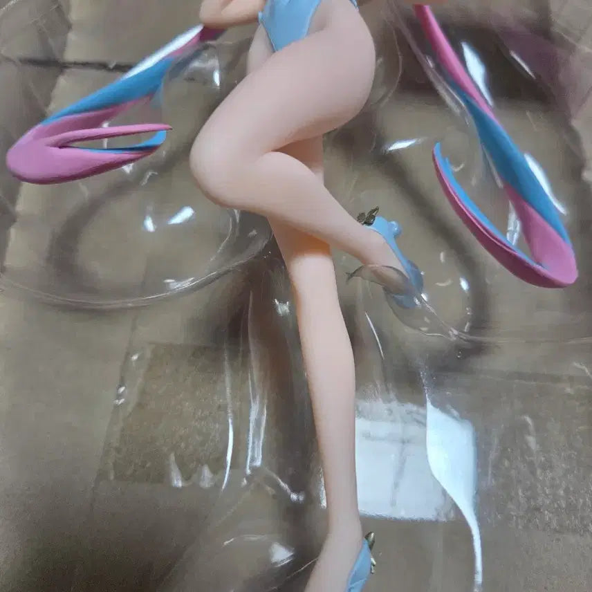 [BUNJANG] Good Smile Company Nier:Automata 2B Bunny Girl Pop Up Parade L Figure (Bare Leg Ver.) / 특전O) 니디걸오버도즈 초텐 바니걸 팝업퍼레이드 L 피규어 굿스마일