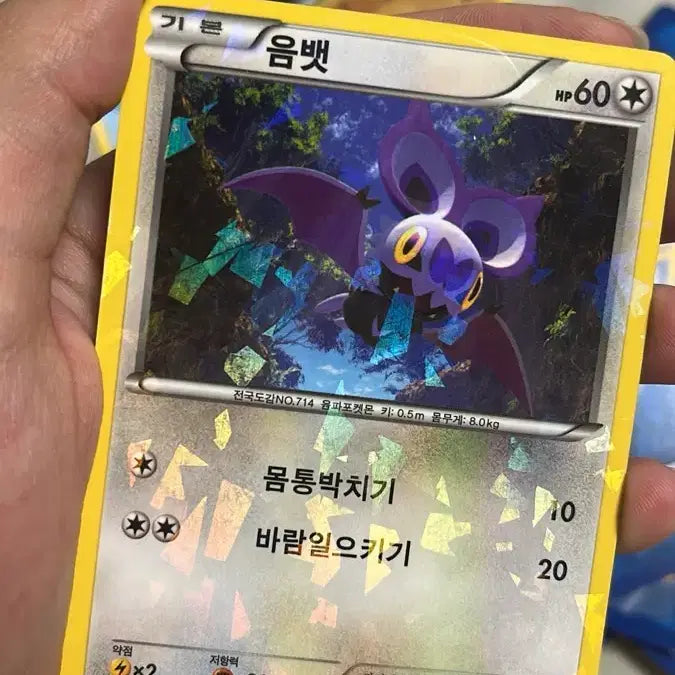 [BUNJANG] Pokemon Card Bundle Set / 포켓몬카드 일괄(급처)